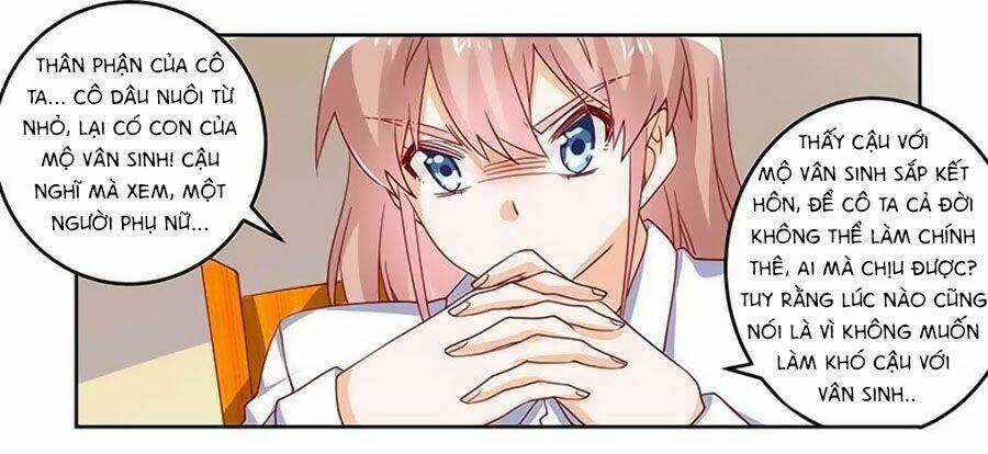 Tổng Tài Đích Thiên Giới Manh Thê Chapter 43 trang 8