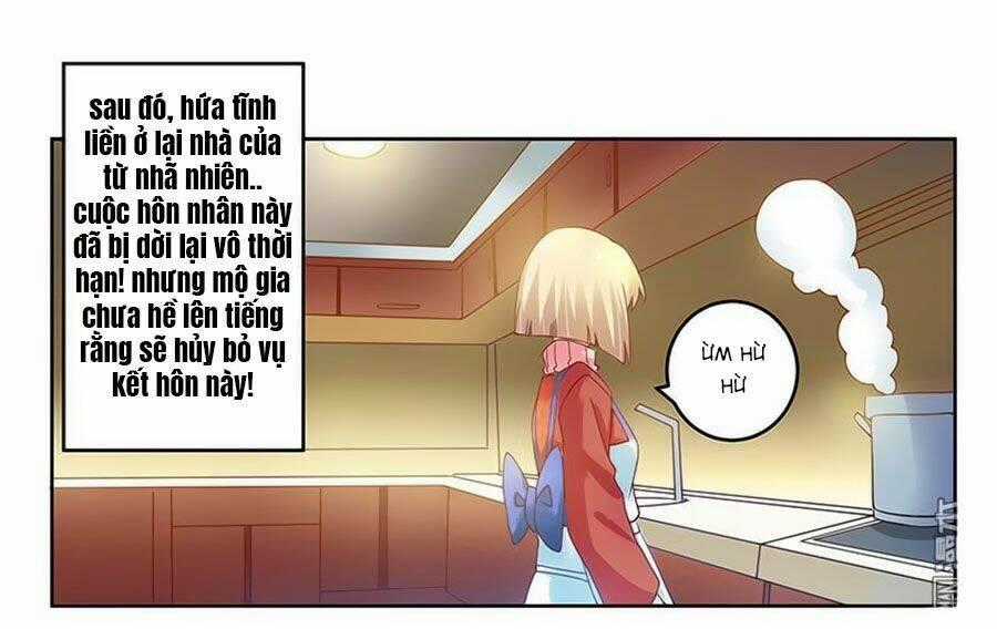 Tổng Tài Đích Thiên Giới Manh Thê Chapter 44 trang 1