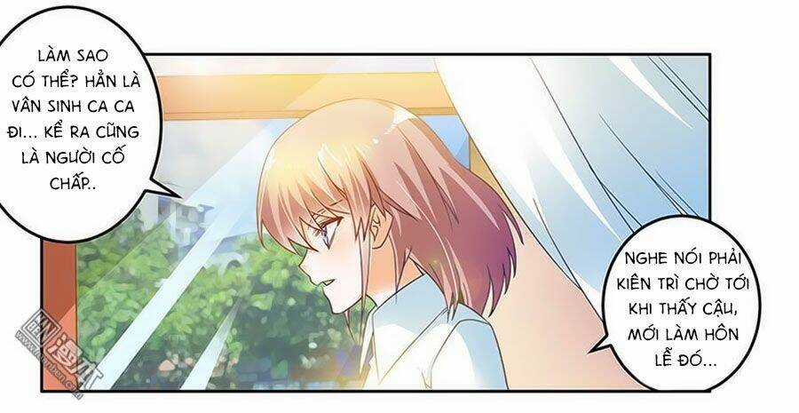 Tổng Tài Đích Thiên Giới Manh Thê Chapter 44 trang 10