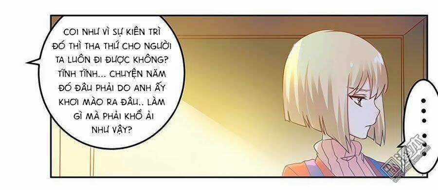 Tổng Tài Đích Thiên Giới Manh Thê Chapter 44 trang 11