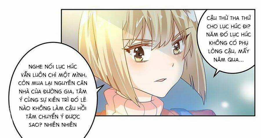 Tổng Tài Đích Thiên Giới Manh Thê Chapter 44 trang 12