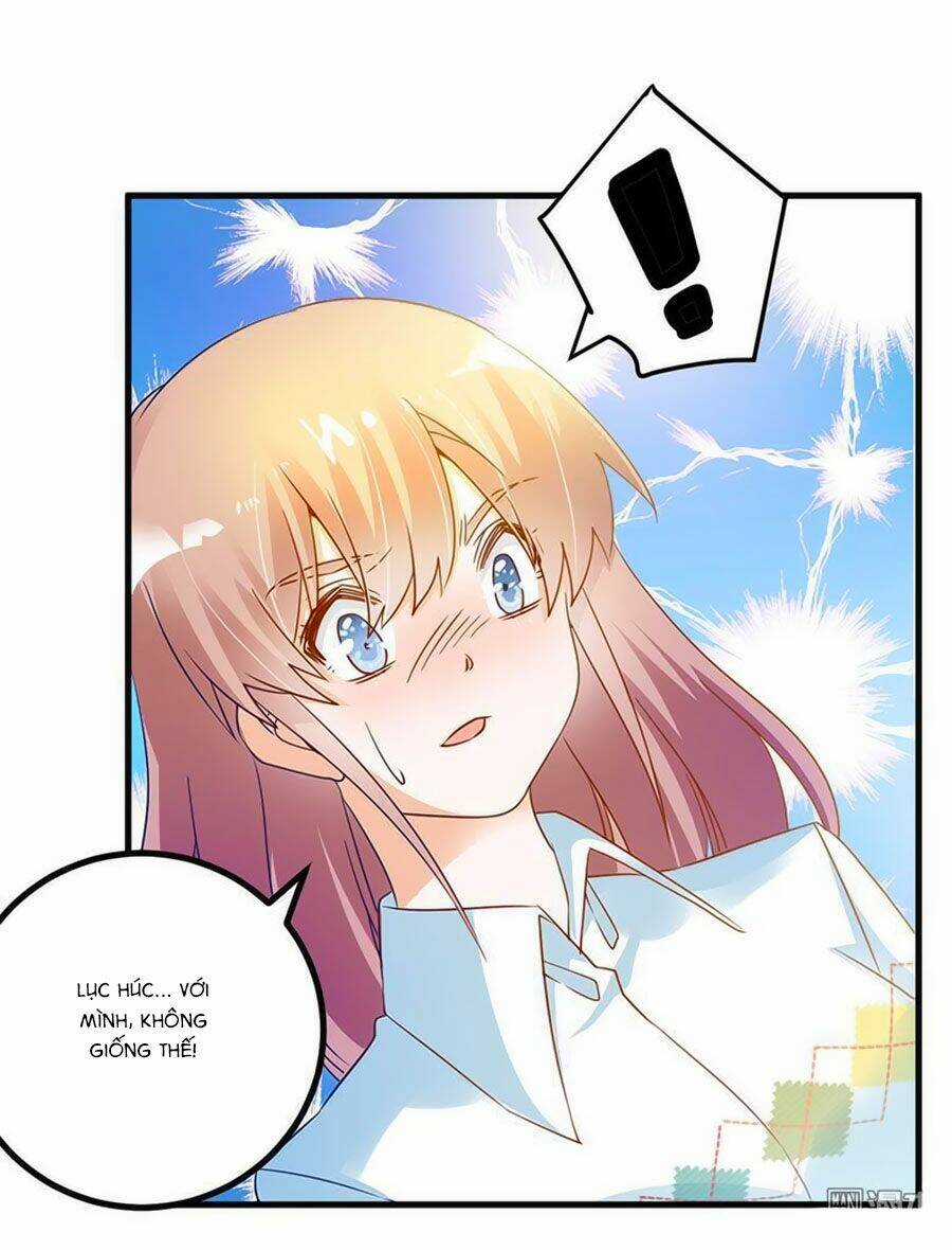 Tổng Tài Đích Thiên Giới Manh Thê Chapter 44 trang 13