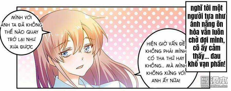 Tổng Tài Đích Thiên Giới Manh Thê Chapter 44 trang 15