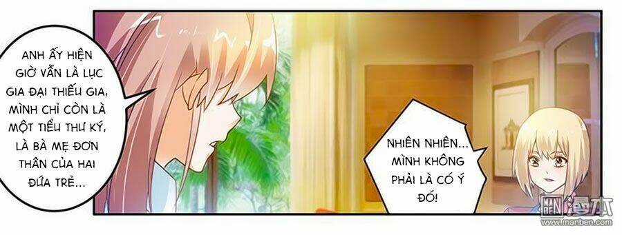 Tổng Tài Đích Thiên Giới Manh Thê Chapter 44 trang 16