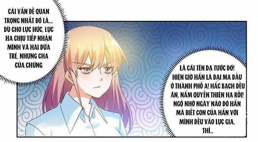 Tổng Tài Đích Thiên Giới Manh Thê Chapter 44 trang 17
