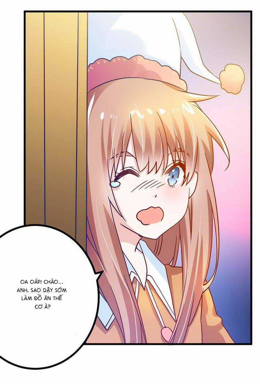 Tổng Tài Đích Thiên Giới Manh Thê Chapter 44 trang 2