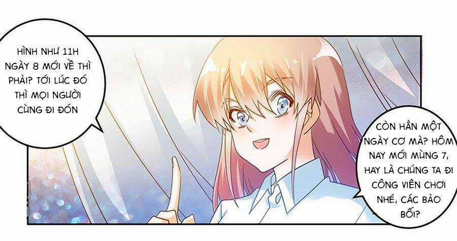 Tổng Tài Đích Thiên Giới Manh Thê Chapter 44 trang 20