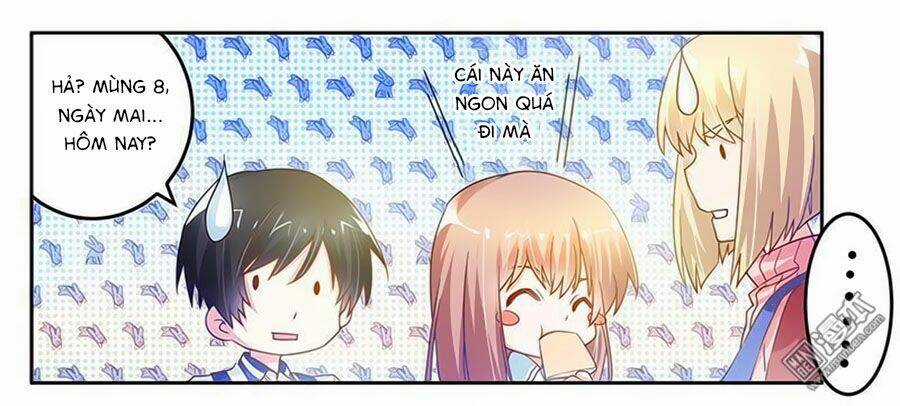 Tổng Tài Đích Thiên Giới Manh Thê Chapter 44 trang 21