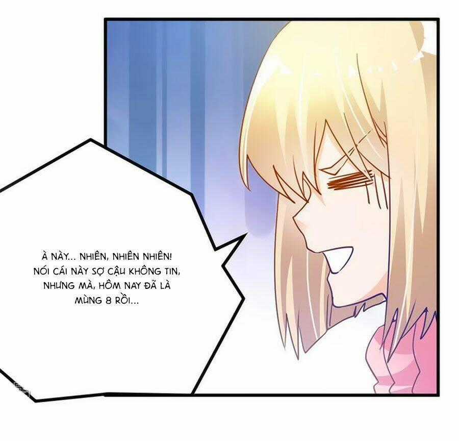 Tổng Tài Đích Thiên Giới Manh Thê Chapter 44 trang 22