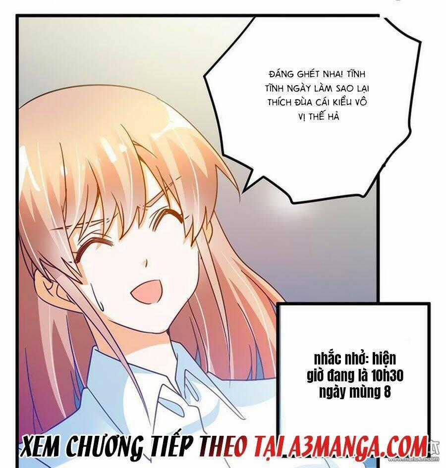 Tổng Tài Đích Thiên Giới Manh Thê Chapter 44 trang 23