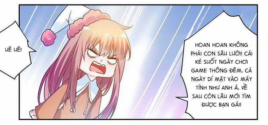 Tổng Tài Đích Thiên Giới Manh Thê Chapter 44 trang 5