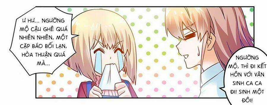 Tổng Tài Đích Thiên Giới Manh Thê Chapter 44 trang 6