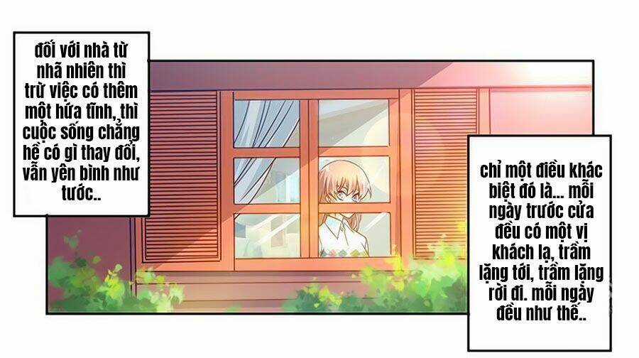 Tổng Tài Đích Thiên Giới Manh Thê Chapter 44 trang 7