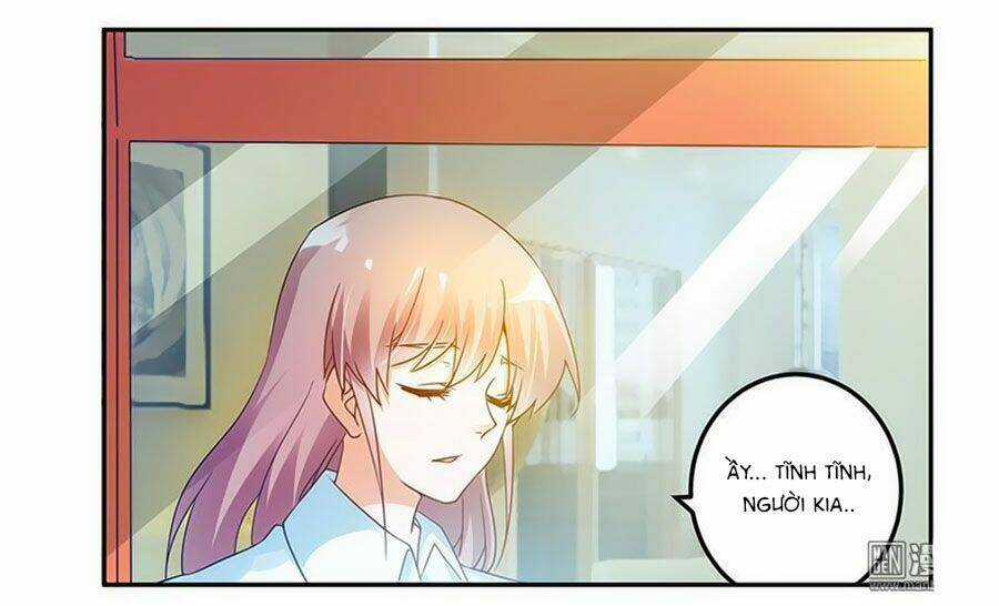 Tổng Tài Đích Thiên Giới Manh Thê Chapter 44 trang 8