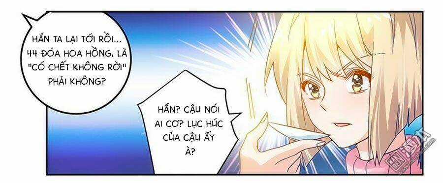 Tổng Tài Đích Thiên Giới Manh Thê Chapter 44 trang 9