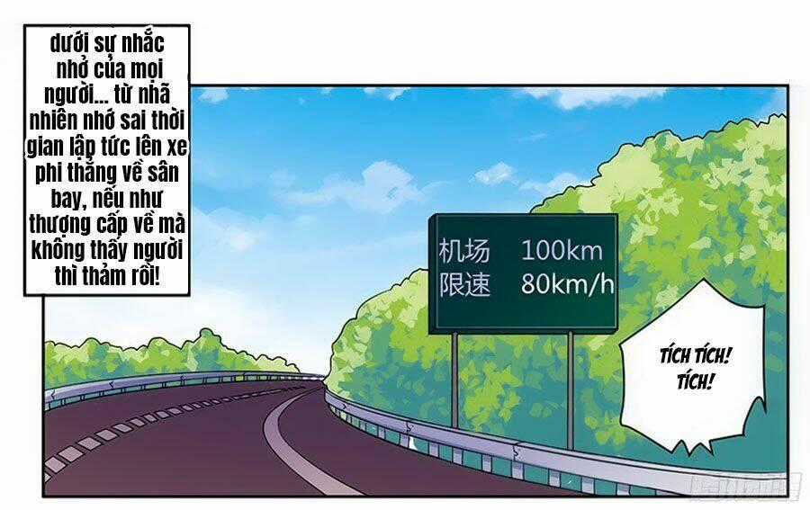 Tổng Tài Đích Thiên Giới Manh Thê Chapter 45 trang 1