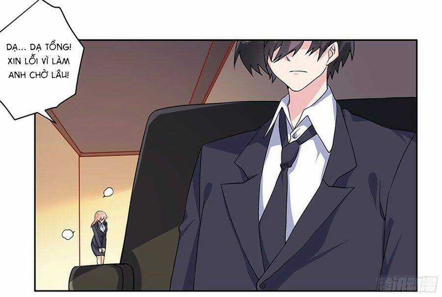 Tổng Tài Đích Thiên Giới Manh Thê Chapter 45 trang 11