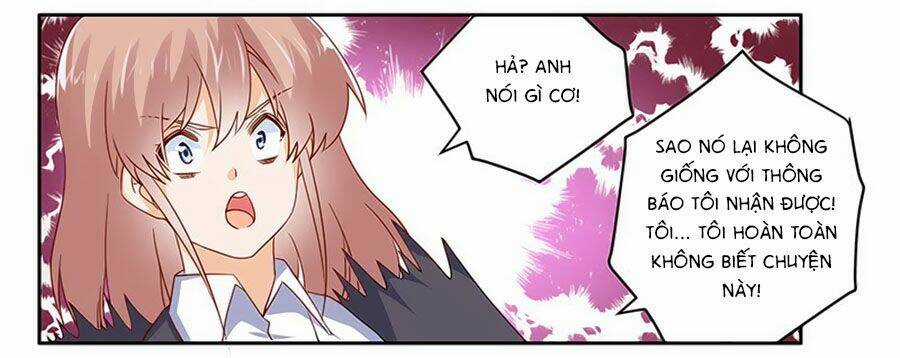 Tổng Tài Đích Thiên Giới Manh Thê Chapter 45 trang 15