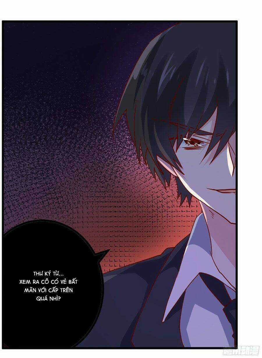 Tổng Tài Đích Thiên Giới Manh Thê Chapter 45 trang 18