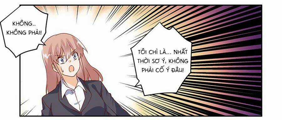 Tổng Tài Đích Thiên Giới Manh Thê Chapter 45 trang 19