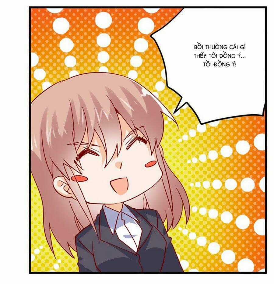 Tổng Tài Đích Thiên Giới Manh Thê Chapter 45 trang 23