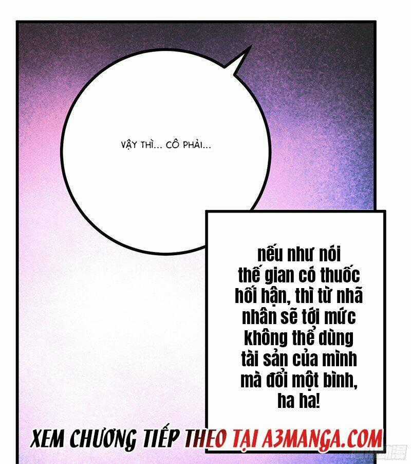 Tổng Tài Đích Thiên Giới Manh Thê Chapter 45 trang 24