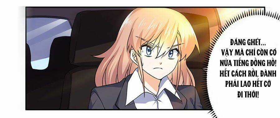 Tổng Tài Đích Thiên Giới Manh Thê Chapter 45 trang 3