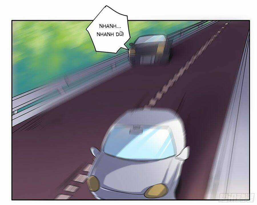 Tổng Tài Đích Thiên Giới Manh Thê Chapter 45 trang 8