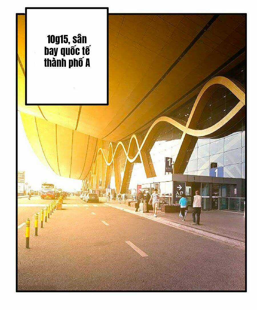 Tổng Tài Đích Thiên Giới Manh Thê Chapter 45 trang 9