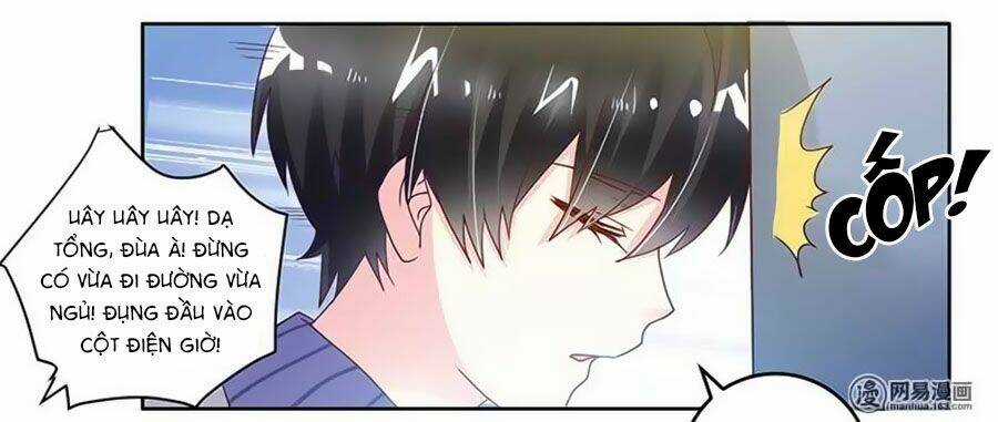 Tổng Tài Đích Thiên Giới Manh Thê Chapter 46 trang 11