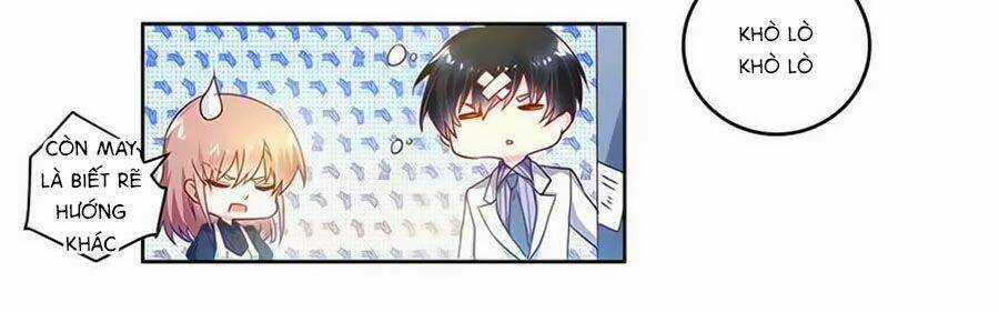 Tổng Tài Đích Thiên Giới Manh Thê Chapter 46 trang 12