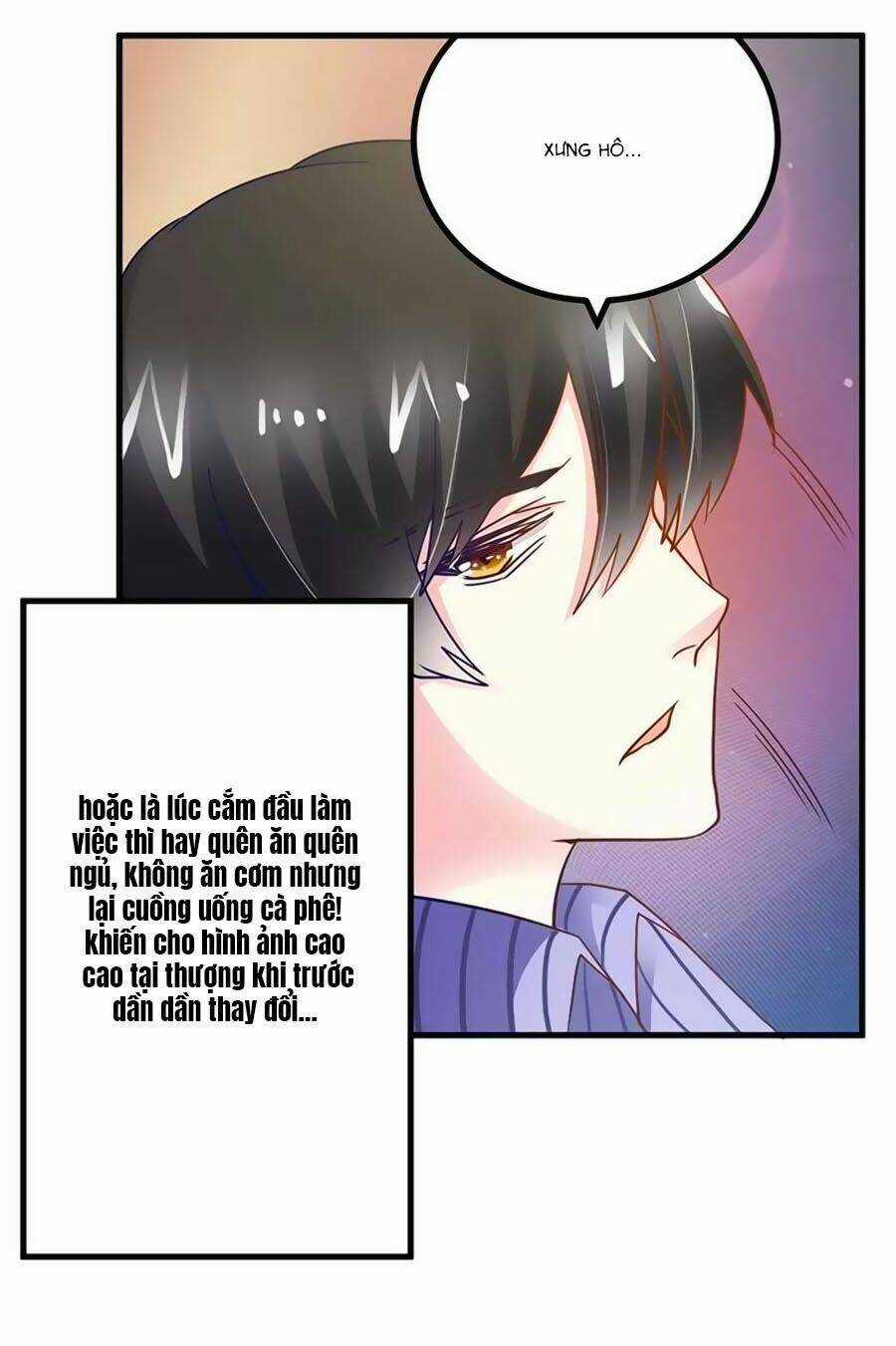 Tổng Tài Đích Thiên Giới Manh Thê Chapter 46 trang 14