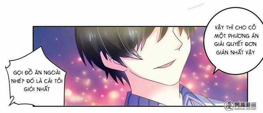 Tổng Tài Đích Thiên Giới Manh Thê Chapter 46 trang 19