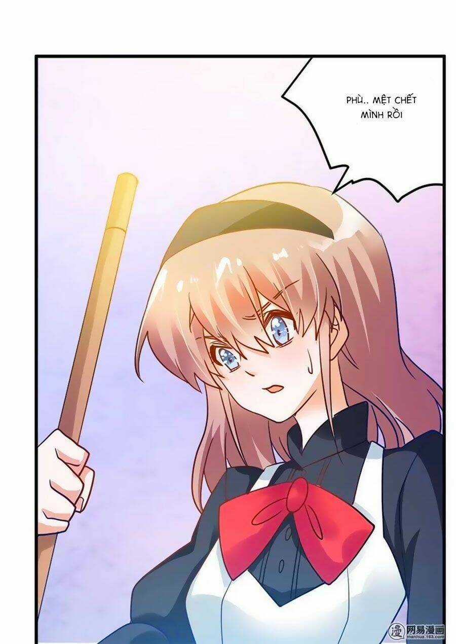 Tổng Tài Đích Thiên Giới Manh Thê Chapter 46 trang 2