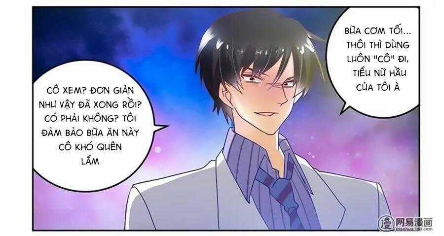 Tổng Tài Đích Thiên Giới Manh Thê Chapter 46 trang 20