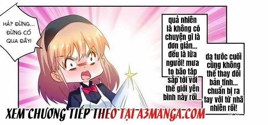 Tổng Tài Đích Thiên Giới Manh Thê Chapter 46 trang 21