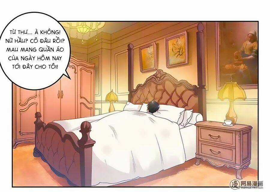 Tổng Tài Đích Thiên Giới Manh Thê Chapter 46 trang 4