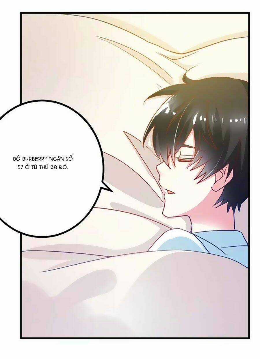 Tổng Tài Đích Thiên Giới Manh Thê Chapter 46 trang 5