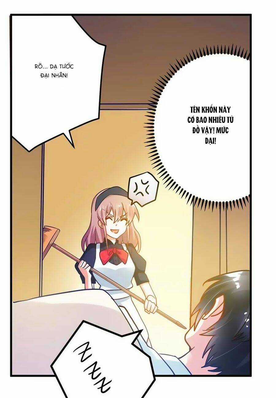 Tổng Tài Đích Thiên Giới Manh Thê Chapter 46 trang 6