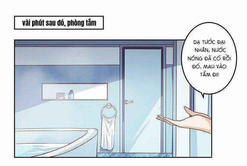 Tổng Tài Đích Thiên Giới Manh Thê Chapter 47 trang 10