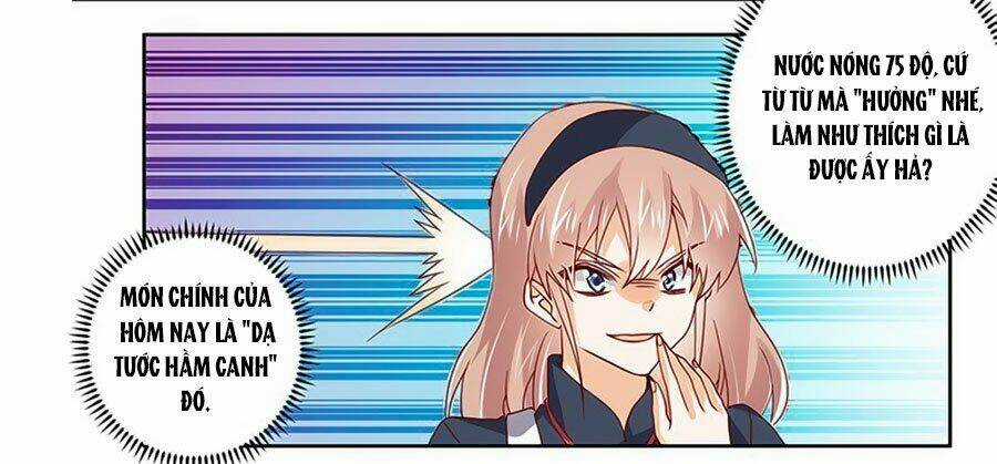 Tổng Tài Đích Thiên Giới Manh Thê Chapter 47 trang 13