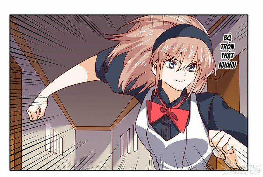 Tổng Tài Đích Thiên Giới Manh Thê Chapter 47 trang 15