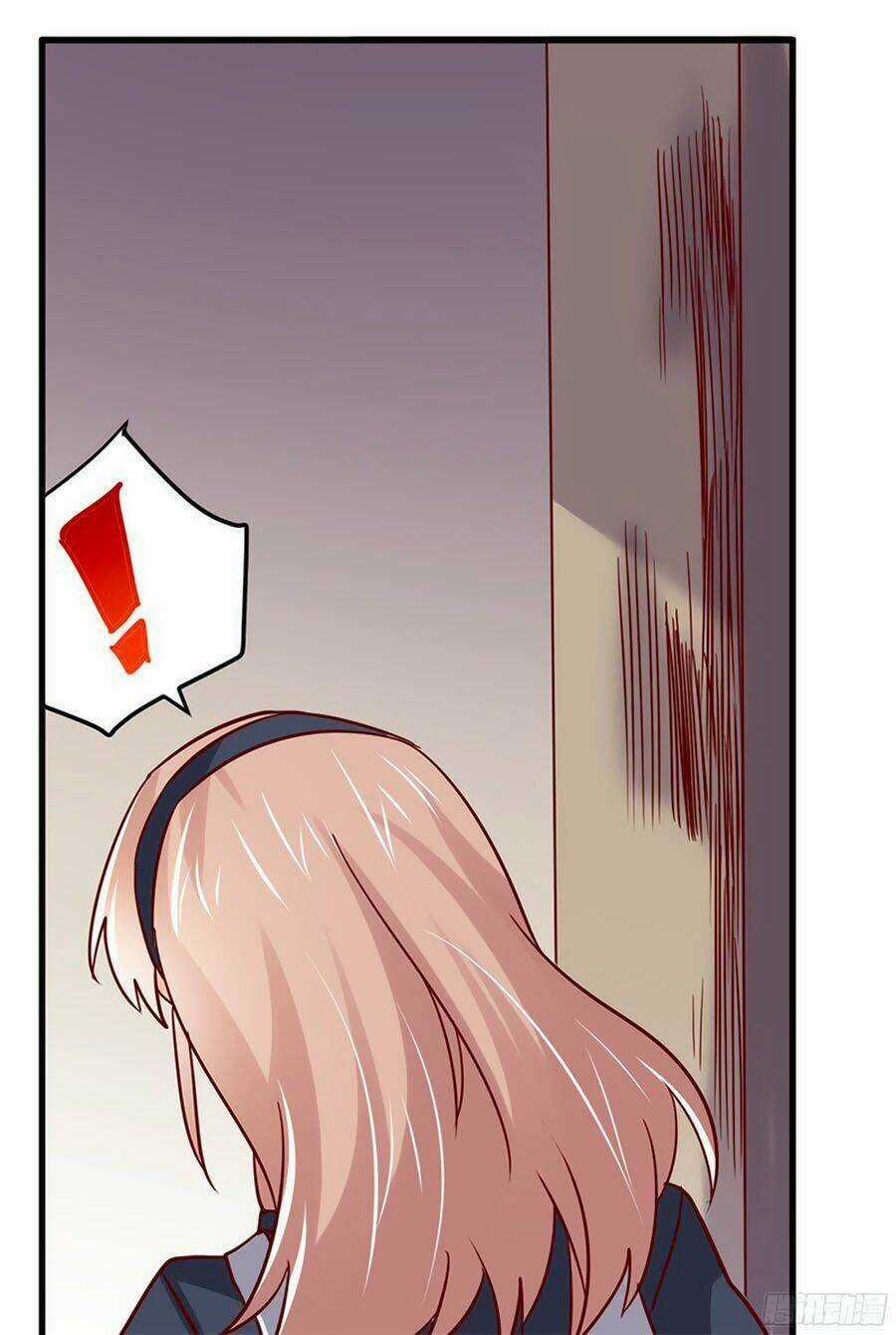 Tổng Tài Đích Thiên Giới Manh Thê Chapter 47 trang 17