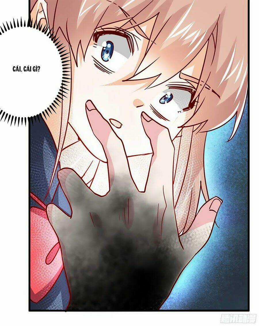 Tổng Tài Đích Thiên Giới Manh Thê Chapter 47 trang 18