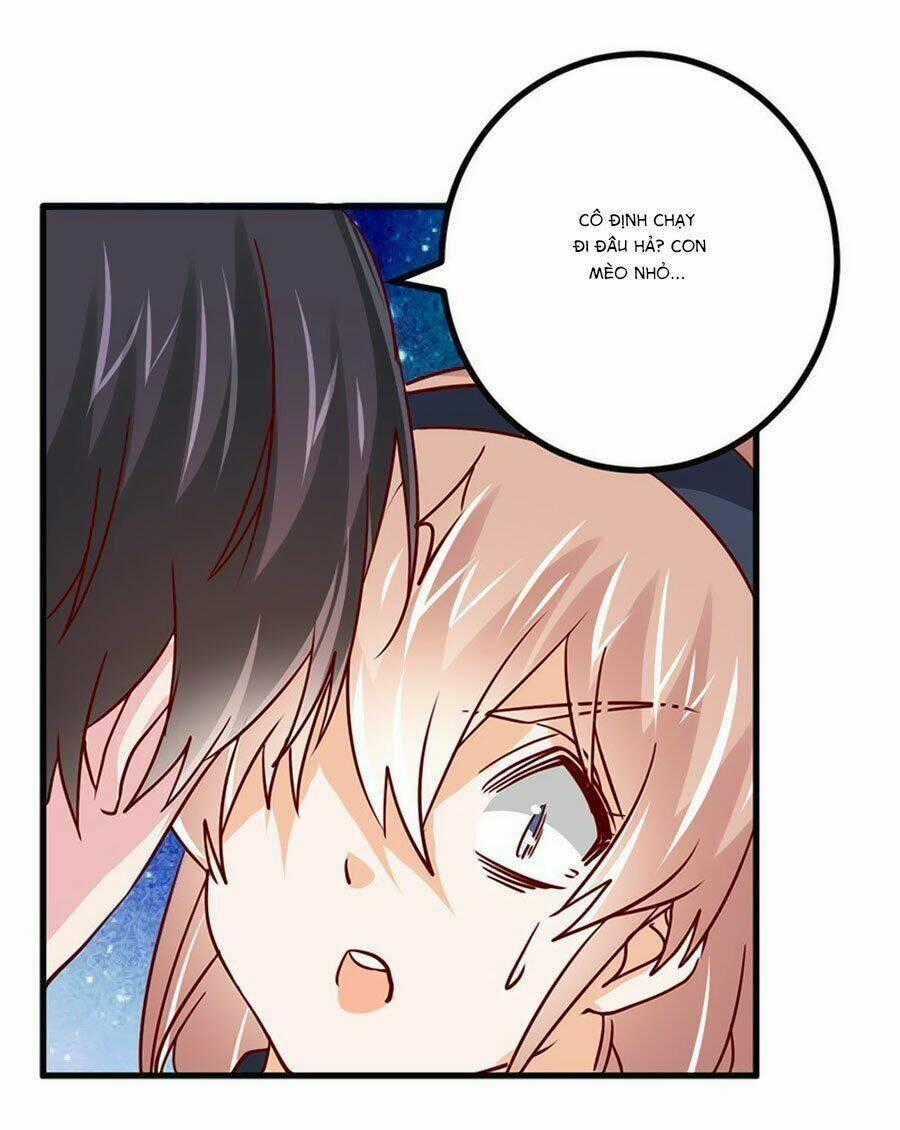 Tổng Tài Đích Thiên Giới Manh Thê Chapter 47 trang 19