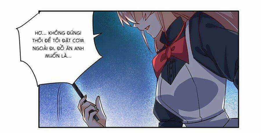 Tổng Tài Đích Thiên Giới Manh Thê Chapter 47 trang 2
