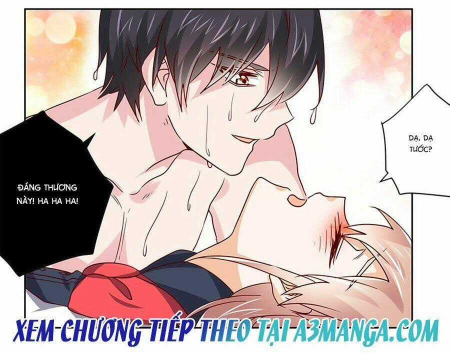 Tổng Tài Đích Thiên Giới Manh Thê Chapter 47 trang 20