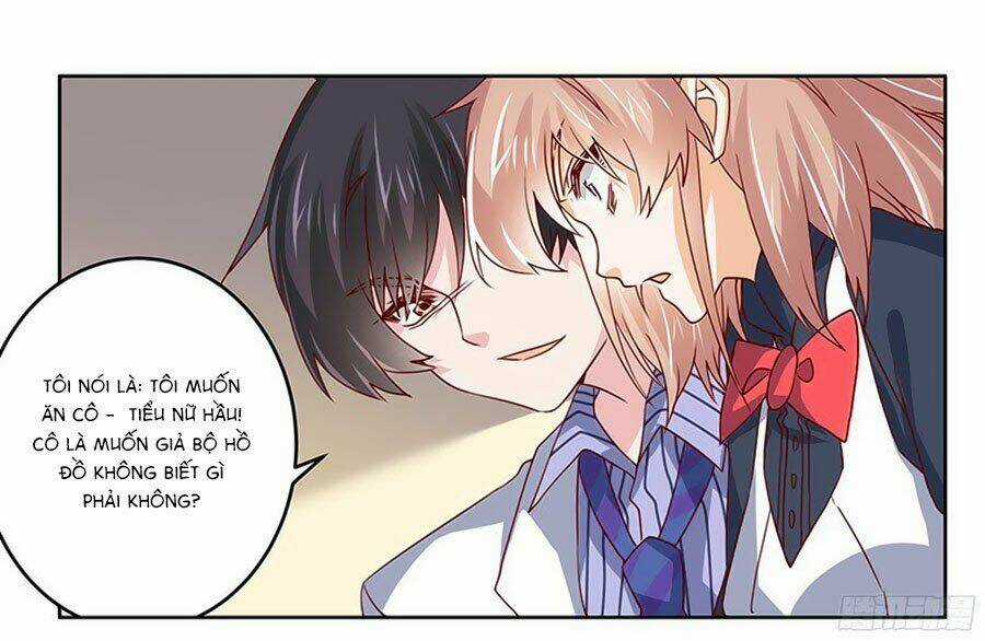 Tổng Tài Đích Thiên Giới Manh Thê Chapter 47 trang 4