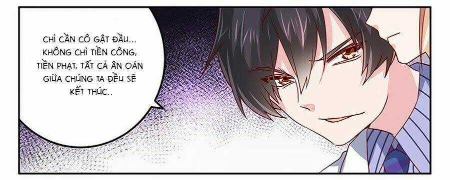 Tổng Tài Đích Thiên Giới Manh Thê Chapter 47 trang 5