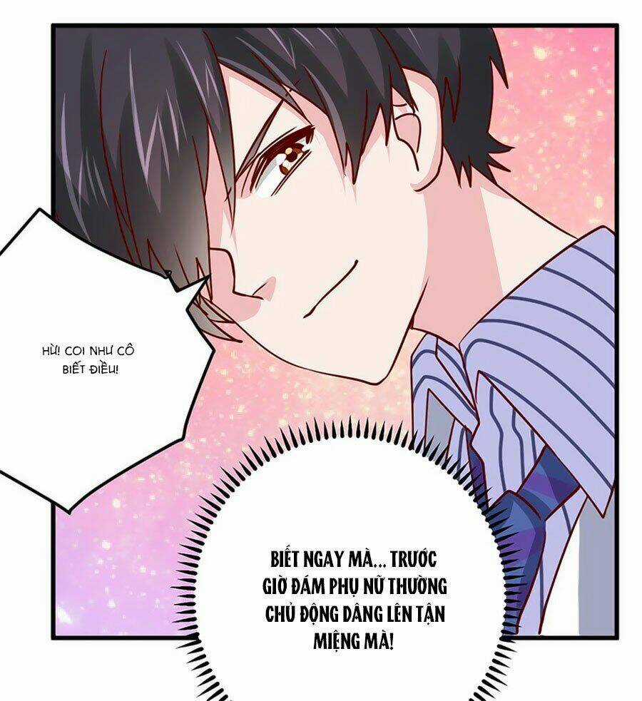 Tổng Tài Đích Thiên Giới Manh Thê Chapter 47 trang 8